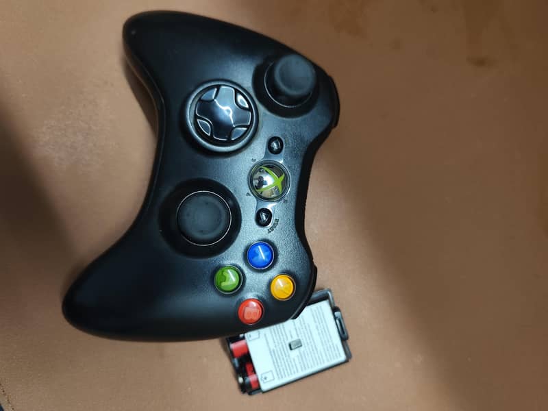 Xbox 360 Controller wireless 2
