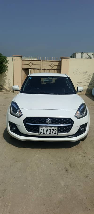 Swift glx full option