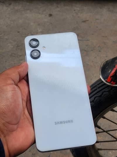 samsung A06 4/128 Official PTA approved 1 month warranty