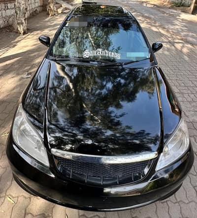 Honda Civic VTI Oriel 2005