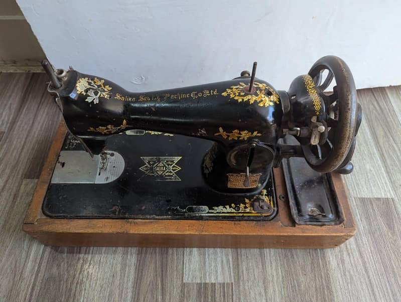 Sewing Machine 2