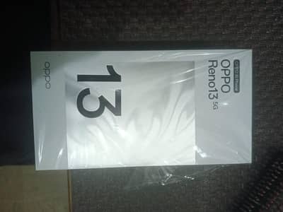 Oppo Reno 13 5g - 256