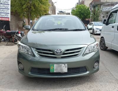 Toyota Corolla Gli TOTAL GENAUN