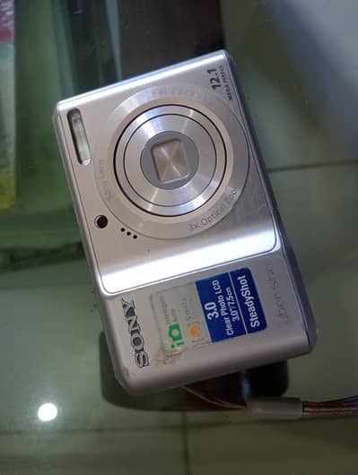 Sony camera