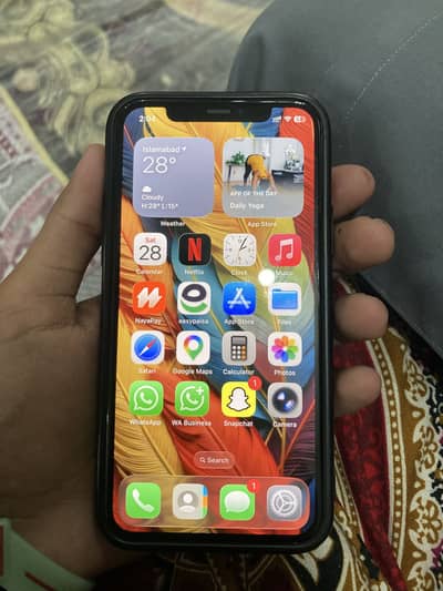 Iphone 11 pro pta approved 64gb all original waterprack