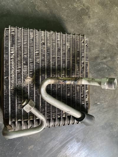 Cultus 2007 model AC Parts