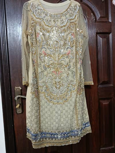 Formal 3 piece dress