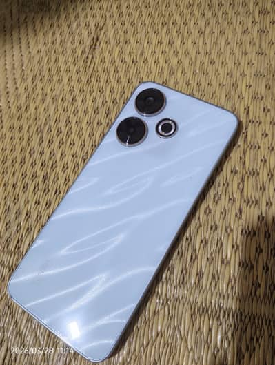 Redmi 13  10 by 9.5 condition more details in description