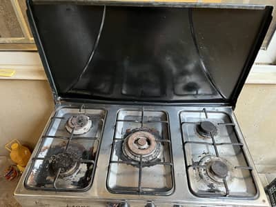 Cooking Range for sale