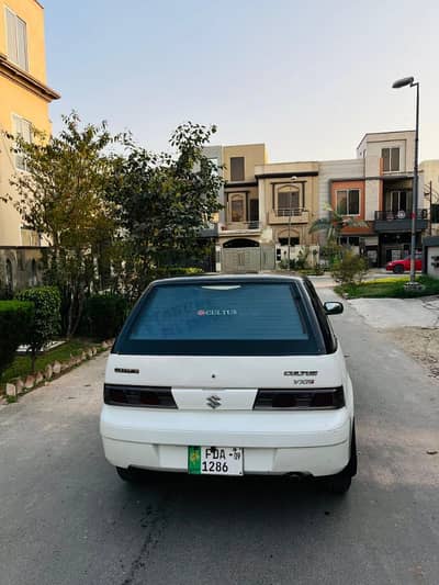 Suzuki Cultus VXR 2009