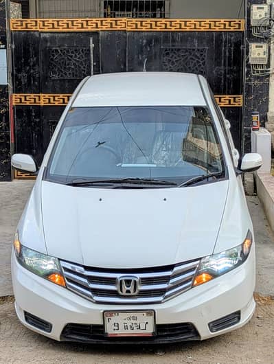 honda city prosmatic