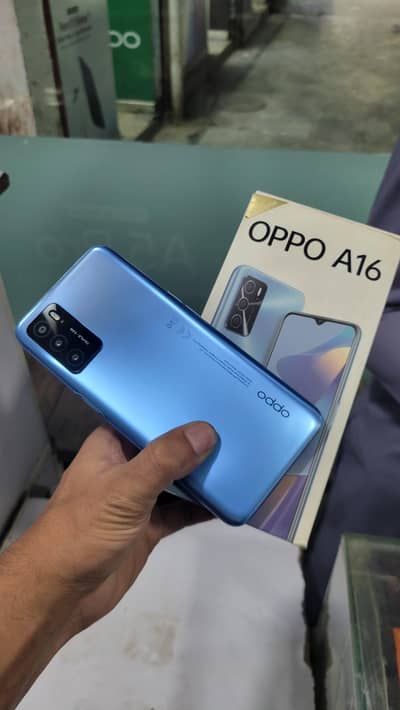 oppo a16 4/64
