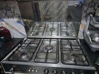 imported oven is available for sale