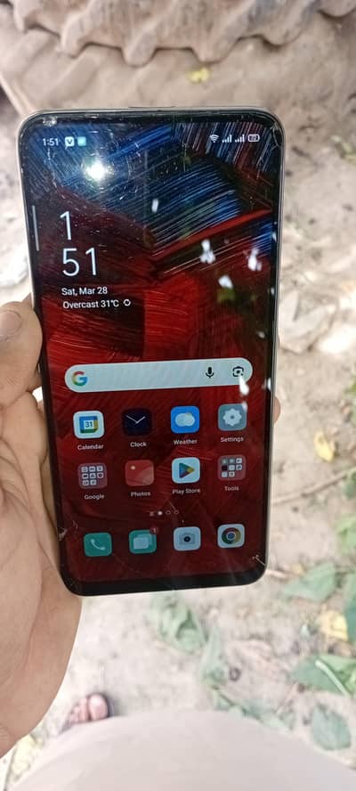 OPPO Reno 2z 8/256gd