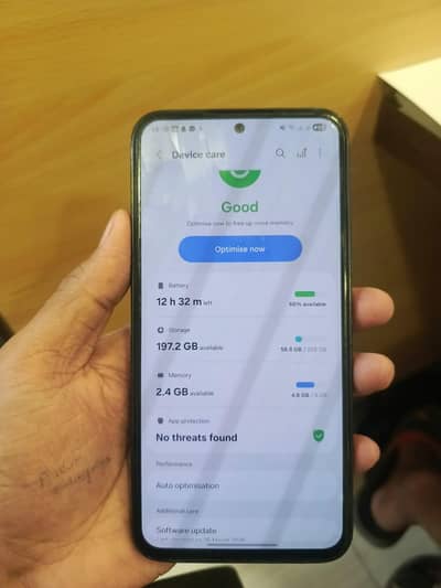 Samsung A54 5G Official Approved 256GB