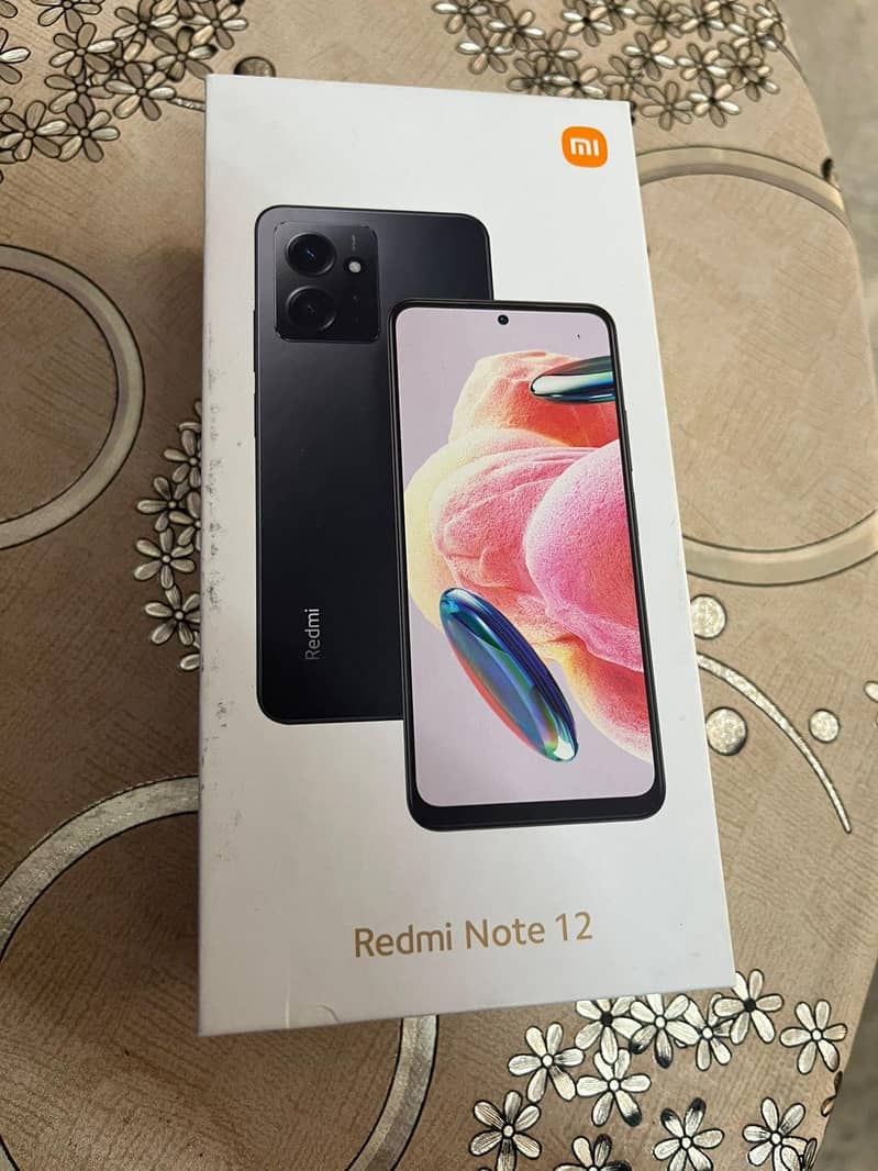 redmi note 12 5