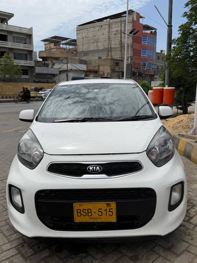picanto 2020 Automatic