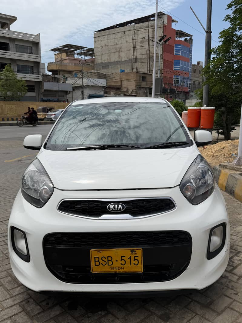 picanto 2020 Automatic 0