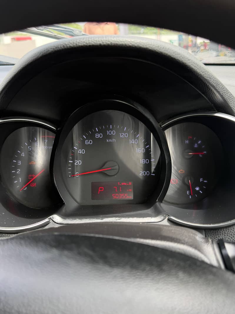 picanto 2020 Automatic 3