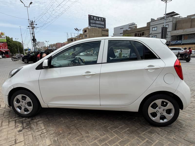 picanto 2020 Automatic 4