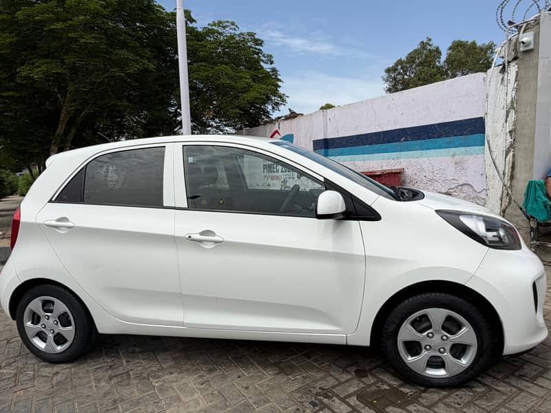 picanto 2020 Automatic 5