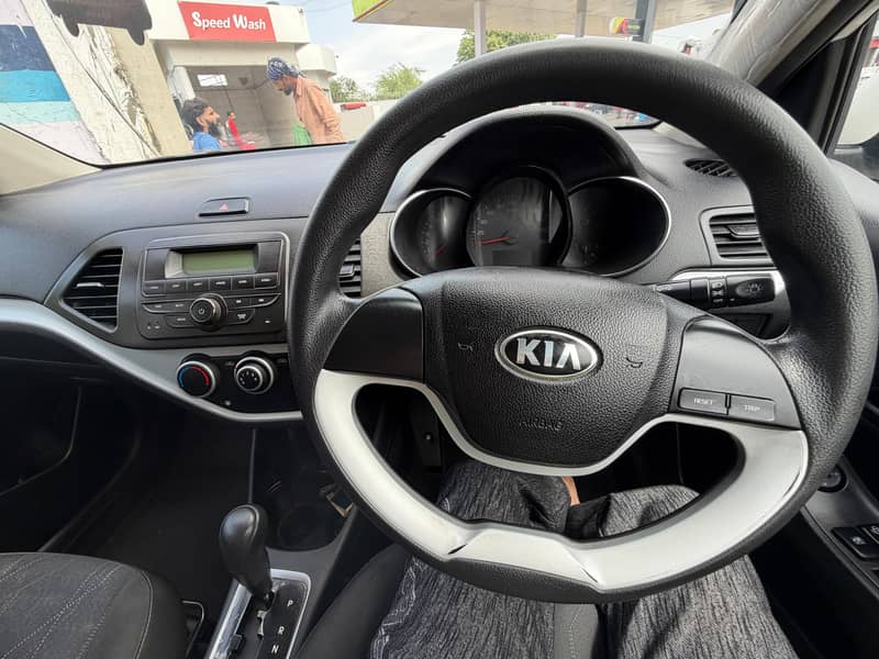 picanto 2020 Automatic 7