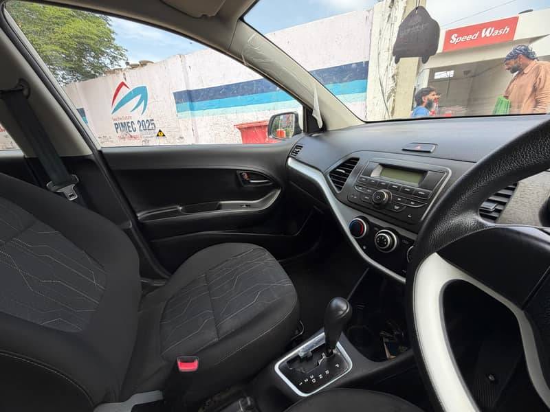 picanto 2020 Automatic 8