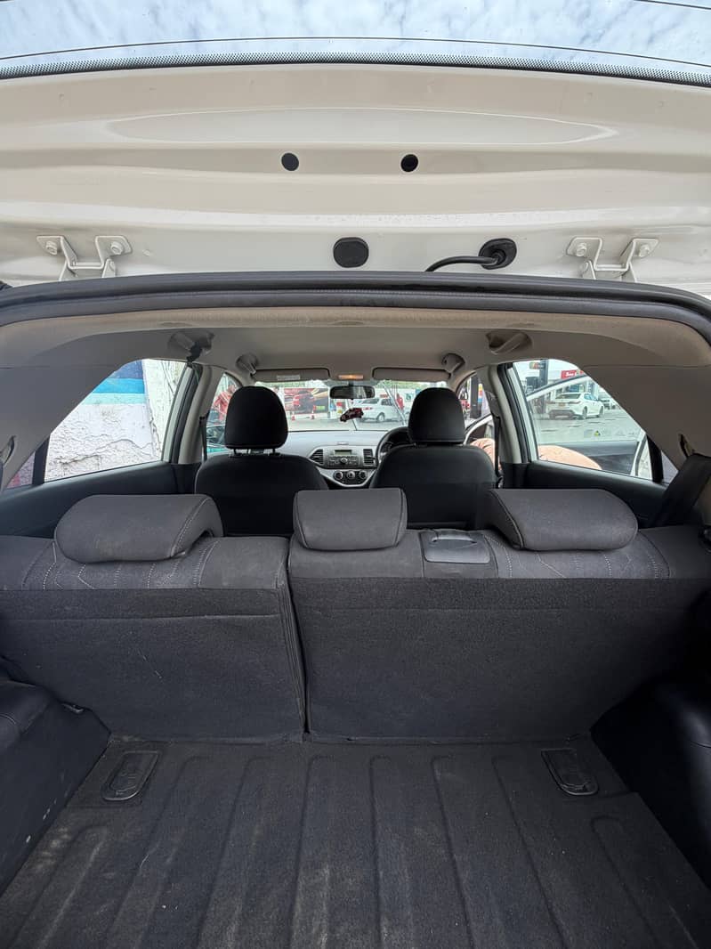 picanto 2020 Automatic 9