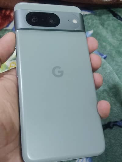 Google pixel 8 PTA Approved