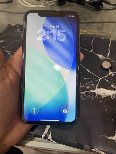 Iphone 11 128 GB | Non PTA | Icloud Bypassed