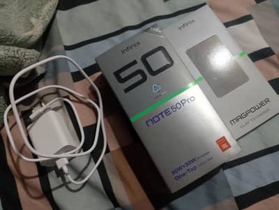 Infinix Note 50 Pro