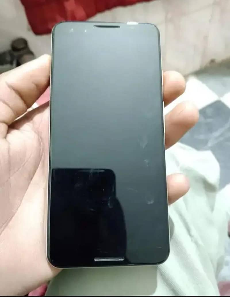 Google pixel 3 patch exchange possible 0