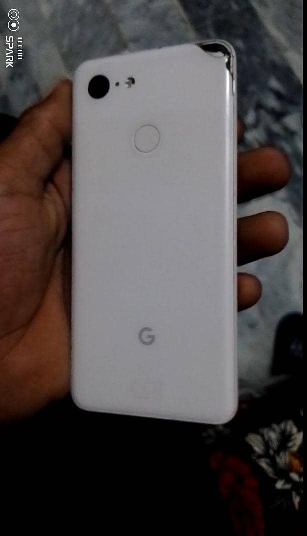 Google pixel 3 patch exchange possible 1