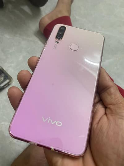 vivo y 17 8 256 gb