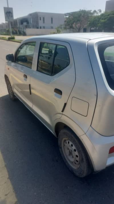 Suzuki Alto 2021