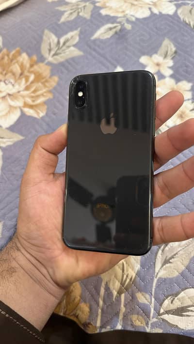 Iphone X 256 gb PTA Approved