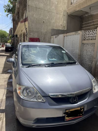 Honda City Idsi Manual 2004