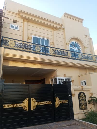 Double store house available for rent in diamond city phease 1