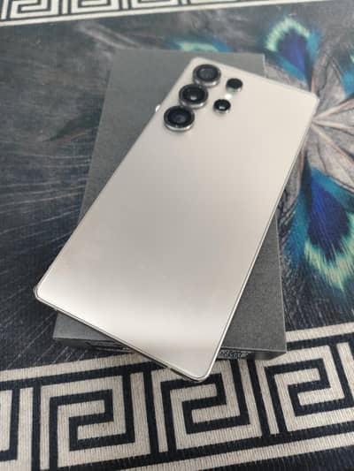 Samsung S25 ultra 12/512 OFFICAL pta