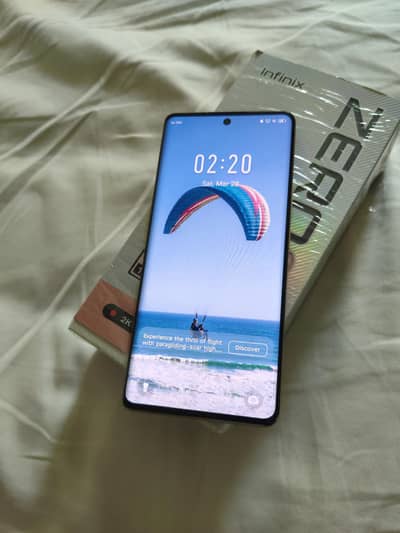 Infinix Zero 30 4g (Best model of Infinix)