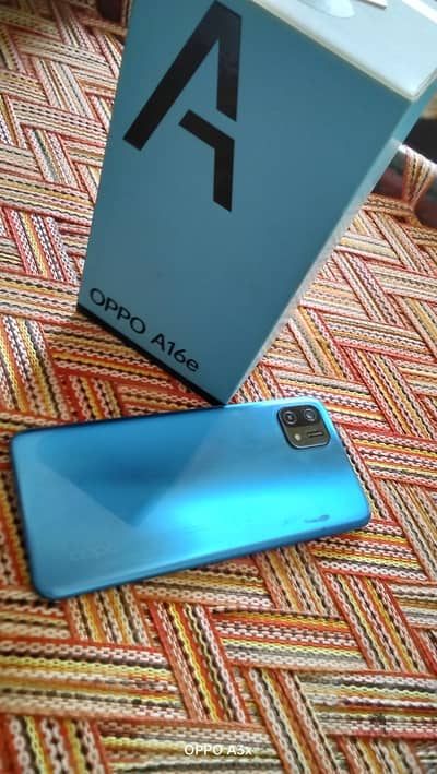 oppo a16e 4/64