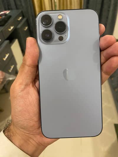 Iphone 13 Pro Max 10/10 PTA Approved