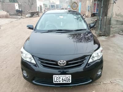 Toyota xli 12 model Totel genune