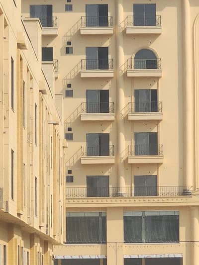 5 Marla residential plot for sale