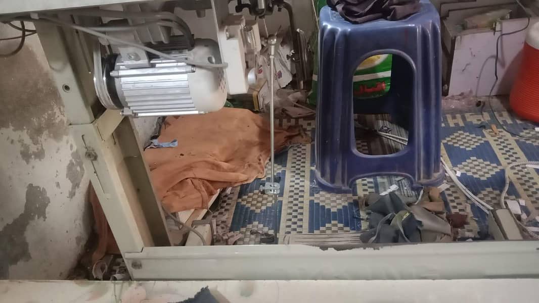 sewing machine 0