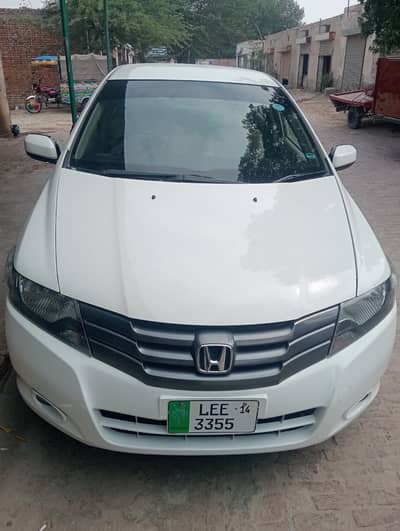 Honda City 2014