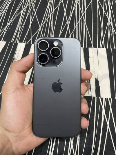 Iphone 15 pro