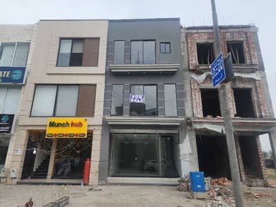 brand new beautiful commercial building for sale