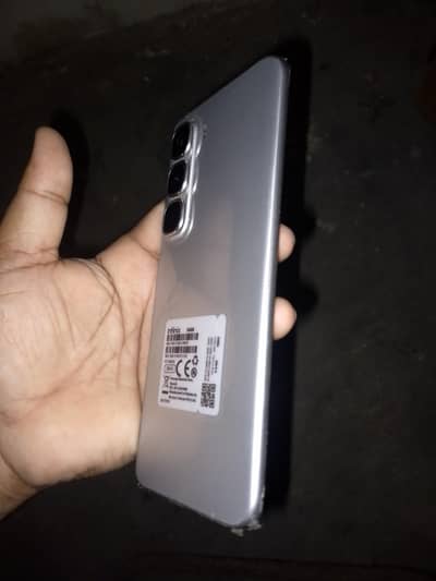 Infinix hot 60 pro plus