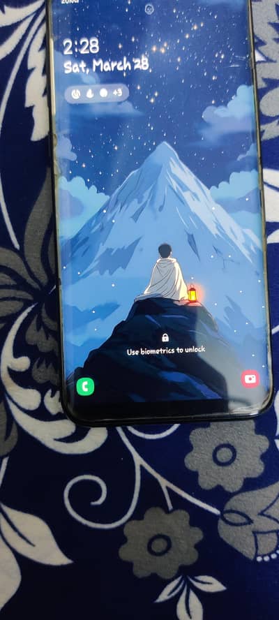 Used Samsung S8 plus